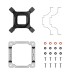 Deepcool Кулер процесорний DeepCool AK400 Digital WH (R-AK400-WHADMN-G)