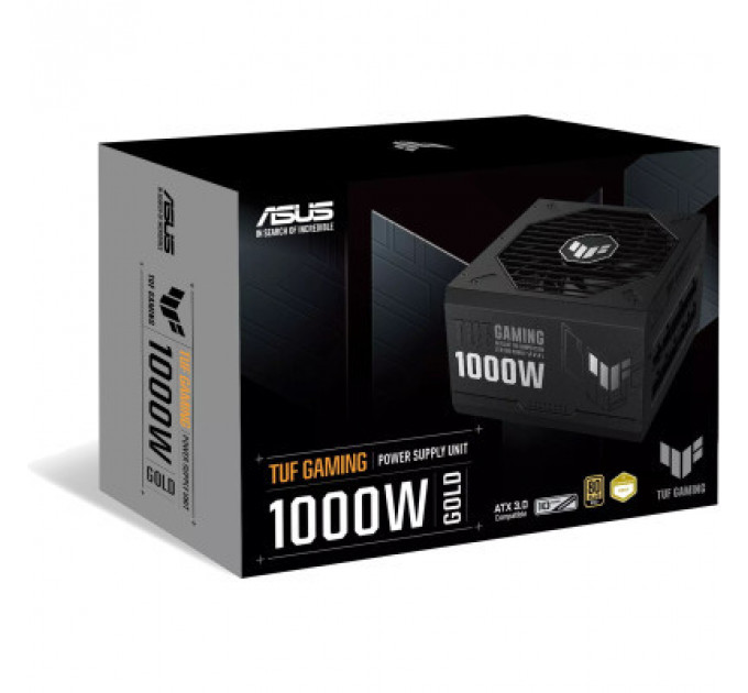 Блок живлення ASUS 1000W TUF 80+ Gold (90YE00S1-B0NA00)