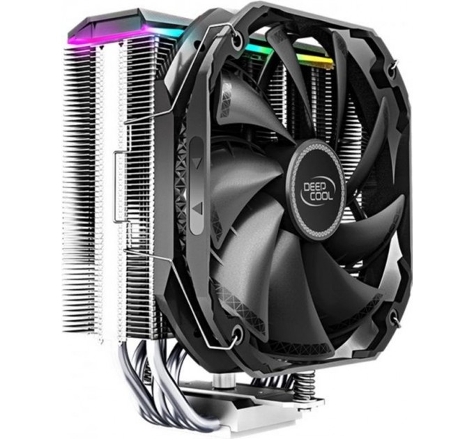 Deepcool Кулер процесорний DeepCool AS500 (R-AS500-BKNLMN-G)