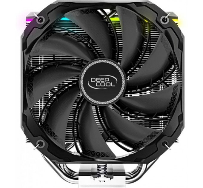 Deepcool Кулер процесорний DeepCool AS500 (R-AS500-BKNLMN-G)