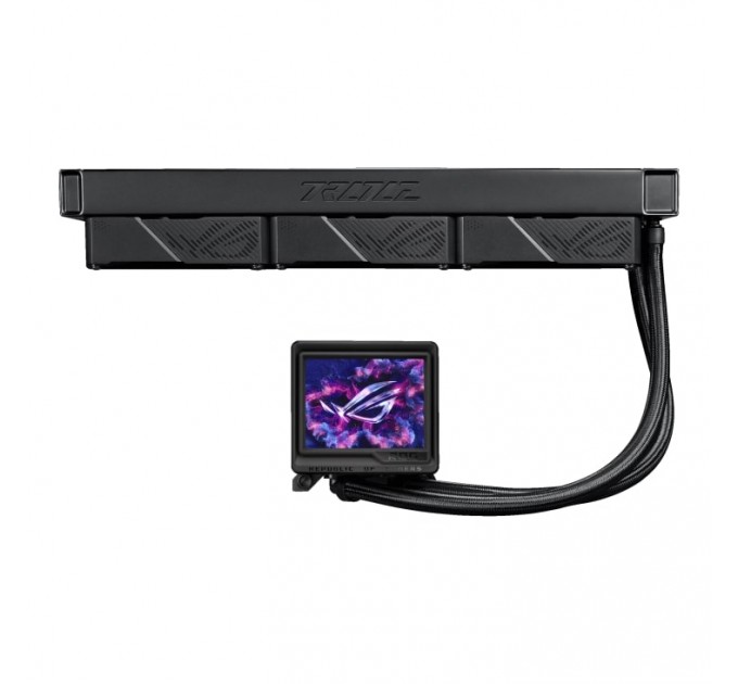 Система водяного охолодження Asus ROG Ryujin III 360 ARGB Extreme (90RC0131-M0EAY0)