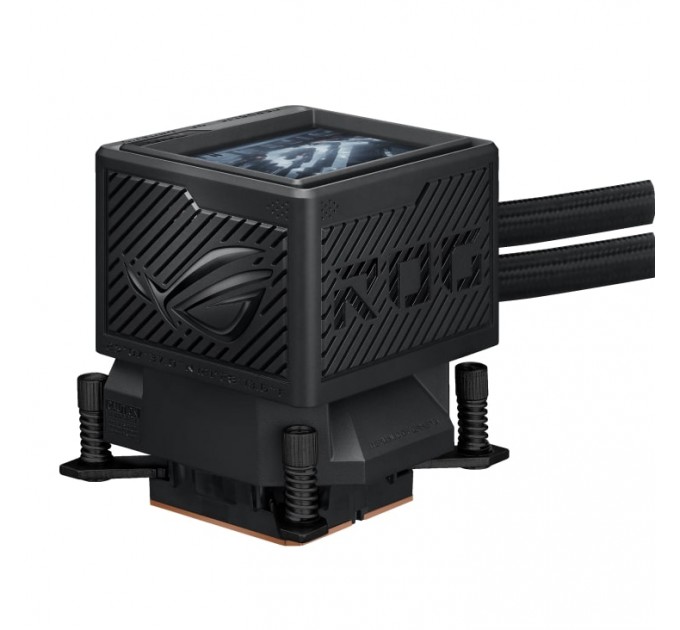 Система водяного охолодження Asus ROG Ryujin III 360 ARGB Extreme (90RC0131-M0EAY0)