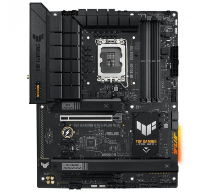 Материнська плата ASUS TUF GAMING B760-PLUS WIFI