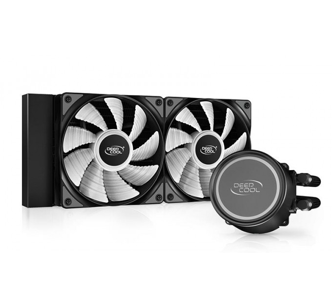Система водяного охолодження DeepCool Gammaxx L240 A-RGB (DP-H12CF-GL240-ARGB)