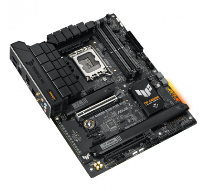 Материнська плата ASUS TUF GAMING B760-PLUS WIFI