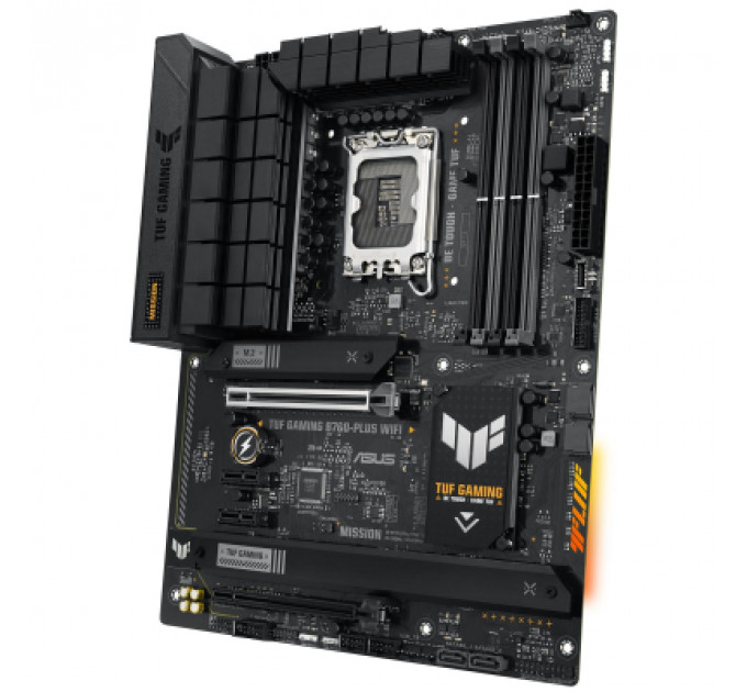 Материнська плата ASUS TUF GAMING B760-PLUS WIFI