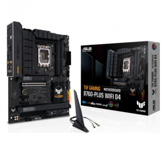 Материнська плата ASUS TUF GAMING B760-PLUS WIFI