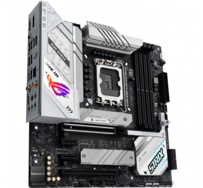 Материнська плата ASUS ROG STRIX B760-G GAMING WIFI