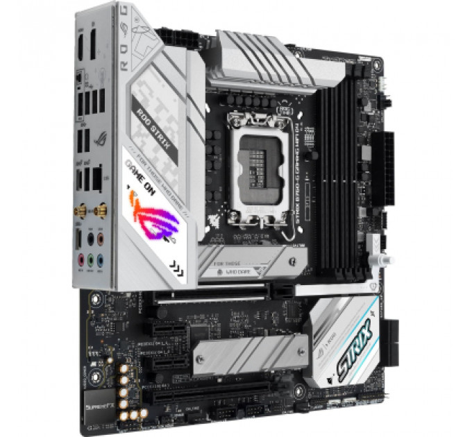 Материнська плата ASUS ROG STRIX B760-G GAMING WIFI