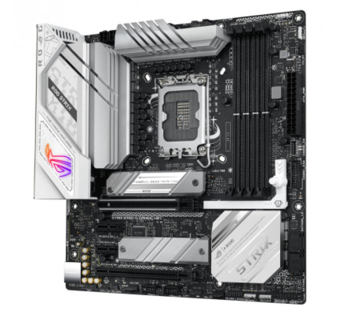 Материнська плата ASUS ROG STRIX B760-G GAMING WIFI