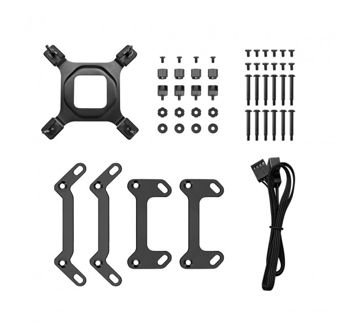 Deepcool Система водяного охолодження DeepCool Mystique 360 (R-LX750-BKDSNMP-G-1)