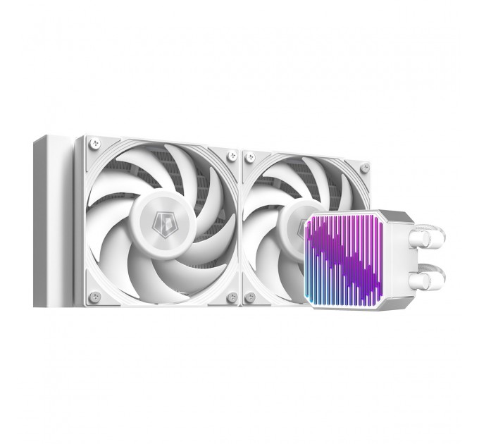 Система водяного охолодження ID-Cooling DX240 Max White