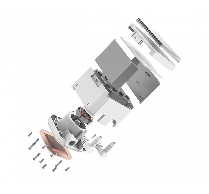 Система водяного охолодження ID-Cooling DX240 Max White