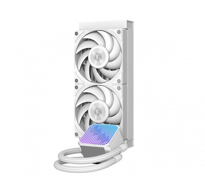 Система водяного охолодження ID-Cooling DX240 Max White