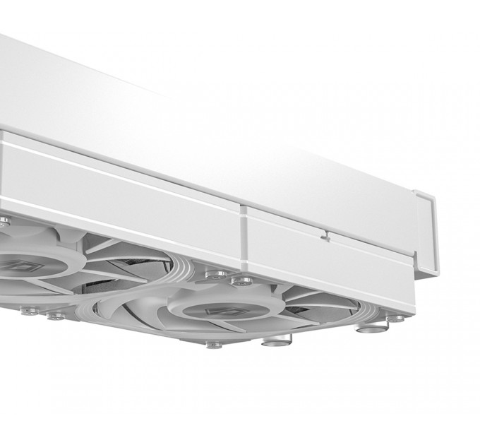 Система водяного охолодження ID-Cooling DX240 Max White