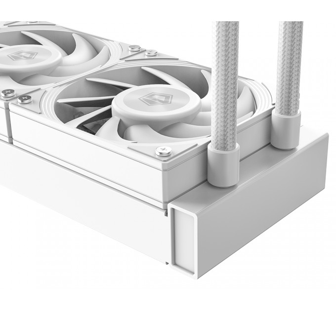 Система водяного охолодження ID-Cooling DX240 Max White