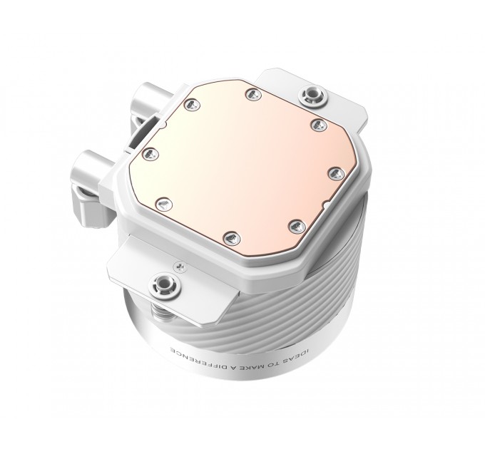 ID-Cooling Система водяного охолодження ID-Cooling FX240 INF White