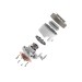 ID-Cooling Система водяного охолодження ID-Cooling FX240 INF White