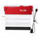Охолодження для пам'яті Gelid Solutions Lumen RGB RAM Memory Cooling Red (GZ-RGB-02)
