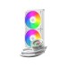 ID-Cooling Система водяного охолодження ID-Cooling FX240 INF White