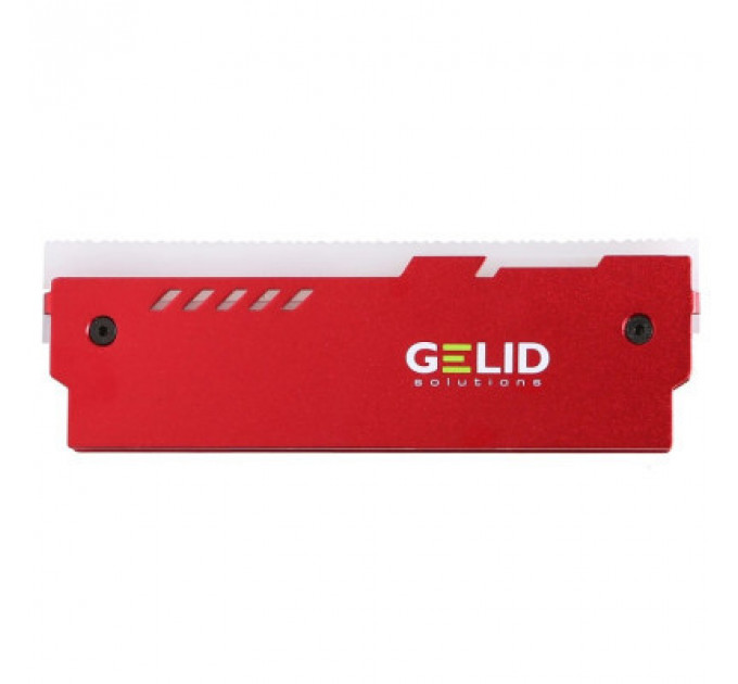 Охолодження для пам'яті Gelid Solutions Lumen RGB RAM Memory Cooling Red (GZ-RGB-02)