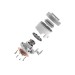ID-Cooling Система водяного охолодження ID-Cooling FX360 INF White