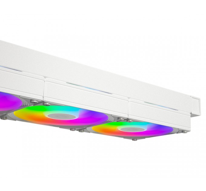 ID-Cooling Система водяного охолодження ID-Cooling FX360 INF White