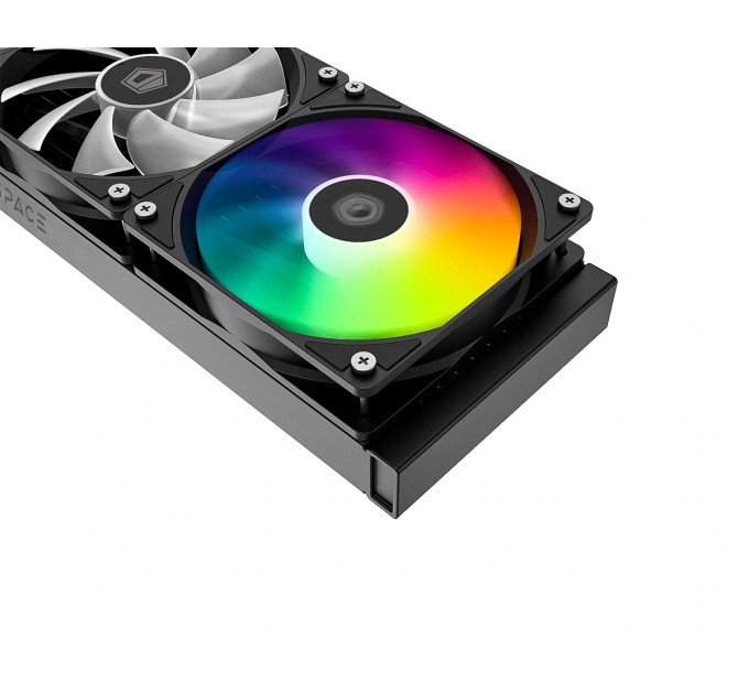 ID-Cooling Система водяного охолодження ID-Cooling Space LCD SL360 XE