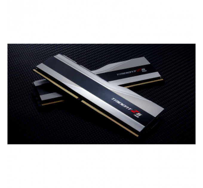 Модуль пам'яті для комп'ютера DDR5 32GB (2x16GB) 6400 Trident Z5 RGB G.Skill (F5-6400J3239G16GX2-TZ5RS)