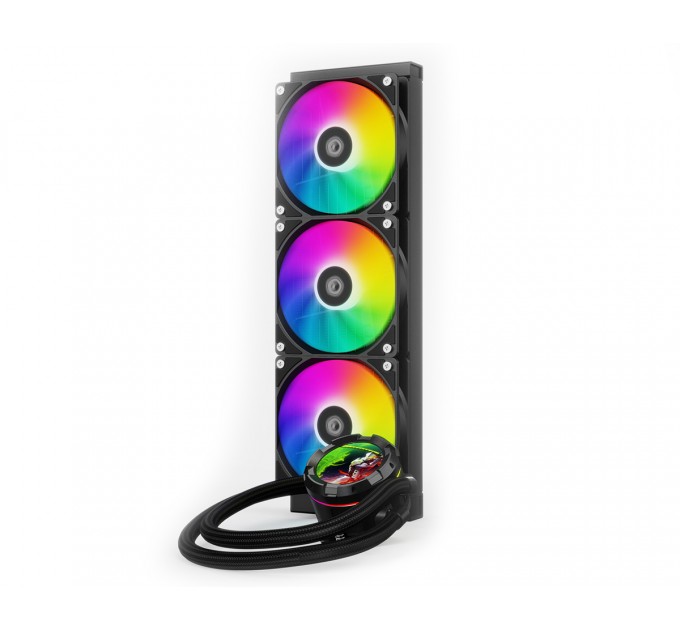 ID-Cooling Система водяного охолодження ID-Cooling Space LCD SL360 XE