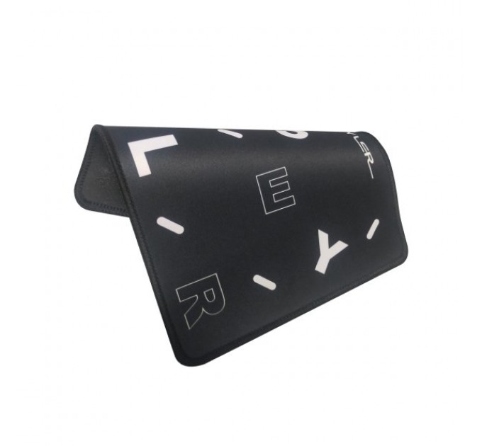 Игровая поверхность A4Tech FP25 Black