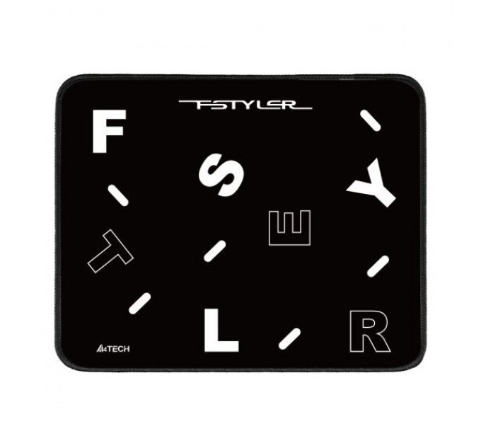 Игровая поверхность A4Tech FP25 Black