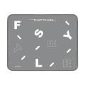 A4Tech Игровая поверхность A4Tech FP25 Silver