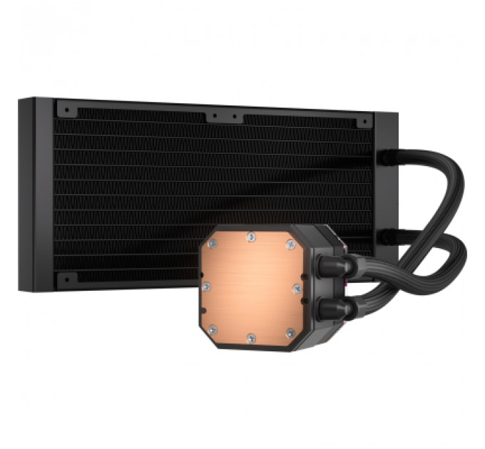 Система рідинного охолодження Corsair iCUE H100i Elite Capellix XT Liquid C (CW-9060068-WW)