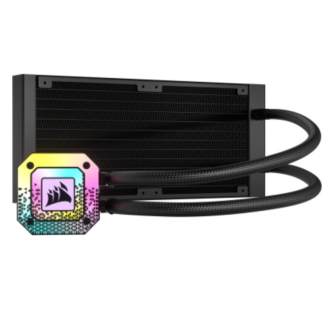 Система рідинного охолодження Corsair iCUE H100i Elite Capellix XT Liquid C (CW-9060068-WW)