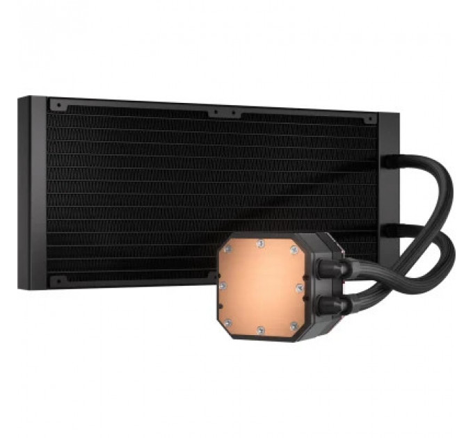 Система рідинного охолодження Corsair iCUE H115i Elite Capellix XT (CW-9060069-WW)