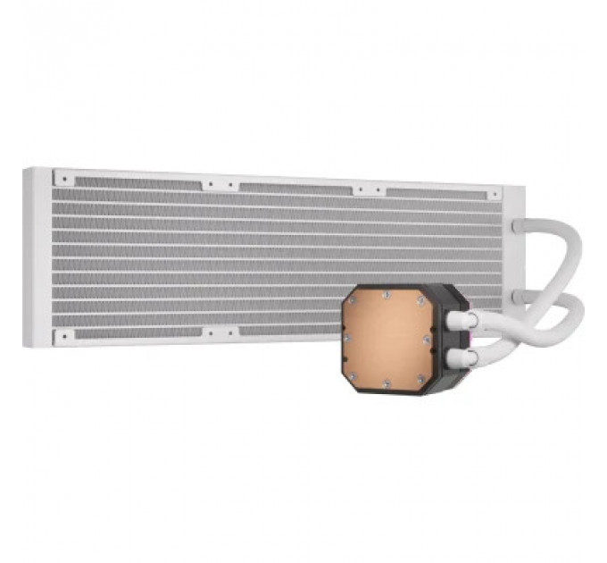 Система рідинного охолодження Corsair iCUE H150i Elite Capellix XT White (CW-9060073-WW)