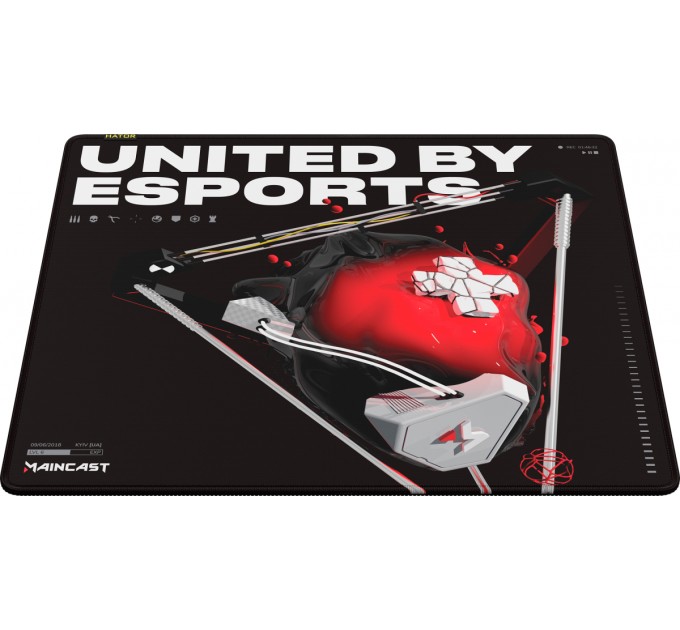 Игровая поверхность Hator Tonn eSport L Maincast Edition (HTP-033)