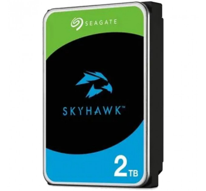 Жорсткий диск 3.5" 2TB Seagate (ST2000VX017)