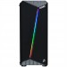 Персональный компьютер COBRA Advanced (I121F.8.H1S2.165.F8459); Intel Core i3-12100F (3.3 - 4.3 ГГц) / ОЗУ 8 ГБ / HDD 1 ТБ + SSD 240 ГБ / NVIDIA GeForce GTX 1650 4 ГБ / без ОП / LAN / Ubuntu / черный