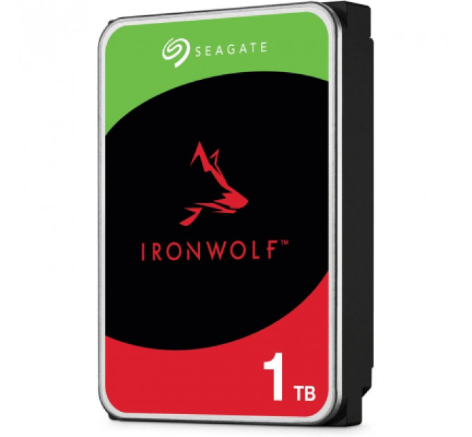 Жорсткий диск 3.5" 1TB Seagate (ST1000VN008)