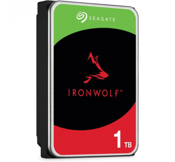 Жорсткий диск 3.5" 1TB Seagate (ST1000VN008)