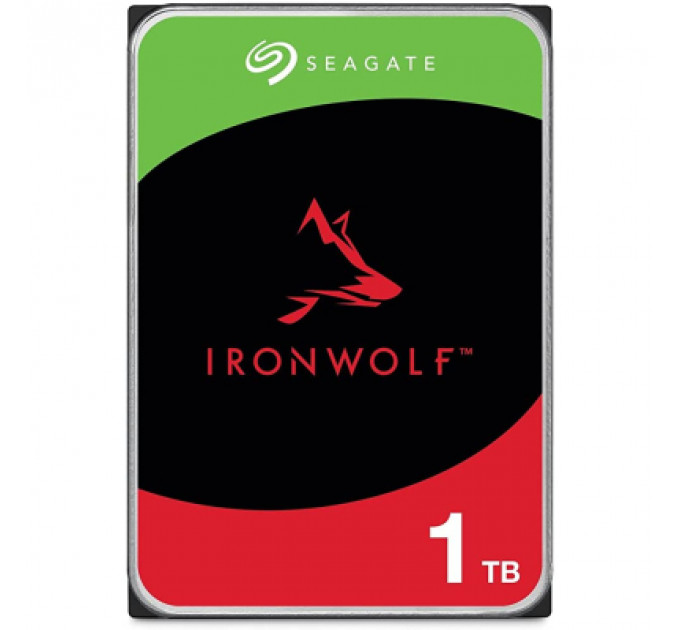 Жорсткий диск 3.5" 1TB Seagate (ST1000VN008)