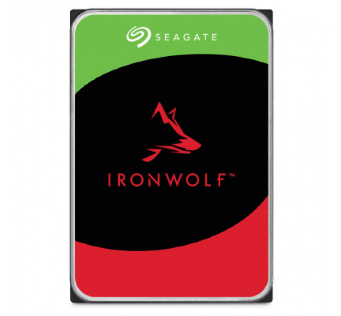 Жорсткий диск 3.5" 6TB Seagate (ST6000VN006)