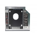 1StCharger Адаптер 1StCharger HDD 2.5" в відсік приводу ноутбука SATA/mSATA (HDC1ST950-1)