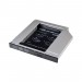 Grand-X Адаптер Grand-X для подключения HDD 2.5" в отсек привода ноутбука SATA3 12.7мм (HDC-27)
