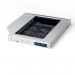 Grand-X Адаптер Grand-X для подключения HDD 2.5" в отсек привода ноутбука SATA3 12.7мм (HDC-27)