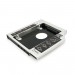 Voltronic Адаптер подключения Voltronic HDD 2.5" YT-CAHDD12.7 в отсек привода ноутбука SATA/mSATA 12.7мм (YT-CAHDD12.7/05378)