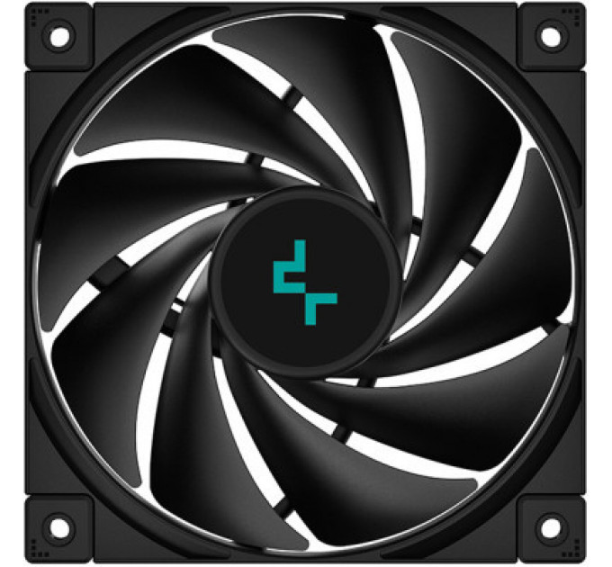 Кулер до корпусу Deepcool FK120 3 in 1 (R-FK120-BKNPF3-G-1)