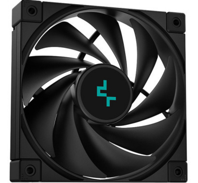 Кулер до корпусу Deepcool FK120 3 in 1 (R-FK120-BKNPF3-G-1)